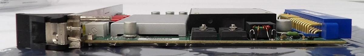 Used Inficon VGC023 Vacuum Gauge Controller Assembly Module Working Surplus