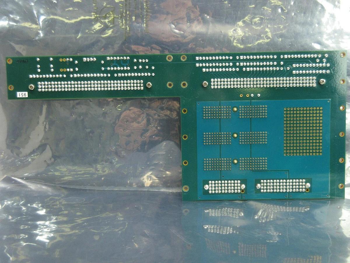 Used Nikon 4S025-582 Backplane Board PCB STGX8-BPR NSR-S620D ArF Immersion Used