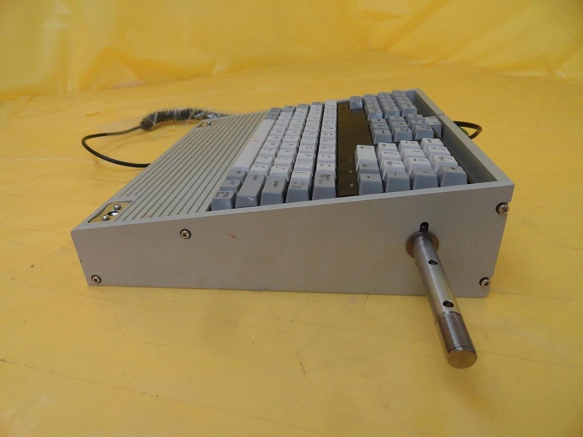 Used SVG Silicon Valley Group SV99-43636-04 Keyboard Panel 90S DUV System ASML Used