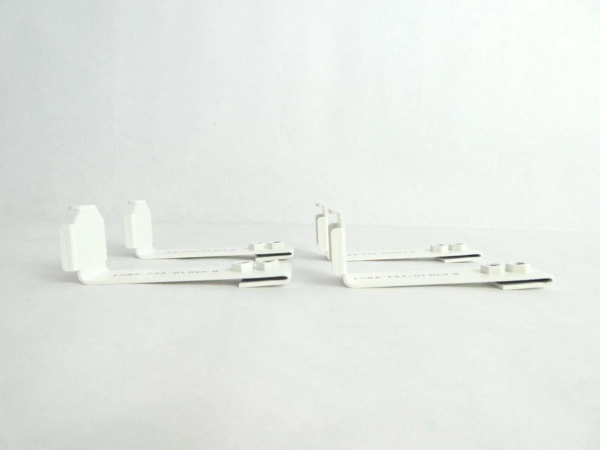 ASM 1059-636-01 XP4 Safety Switch Bracket Emerald Door Lot of 4 New Surplus