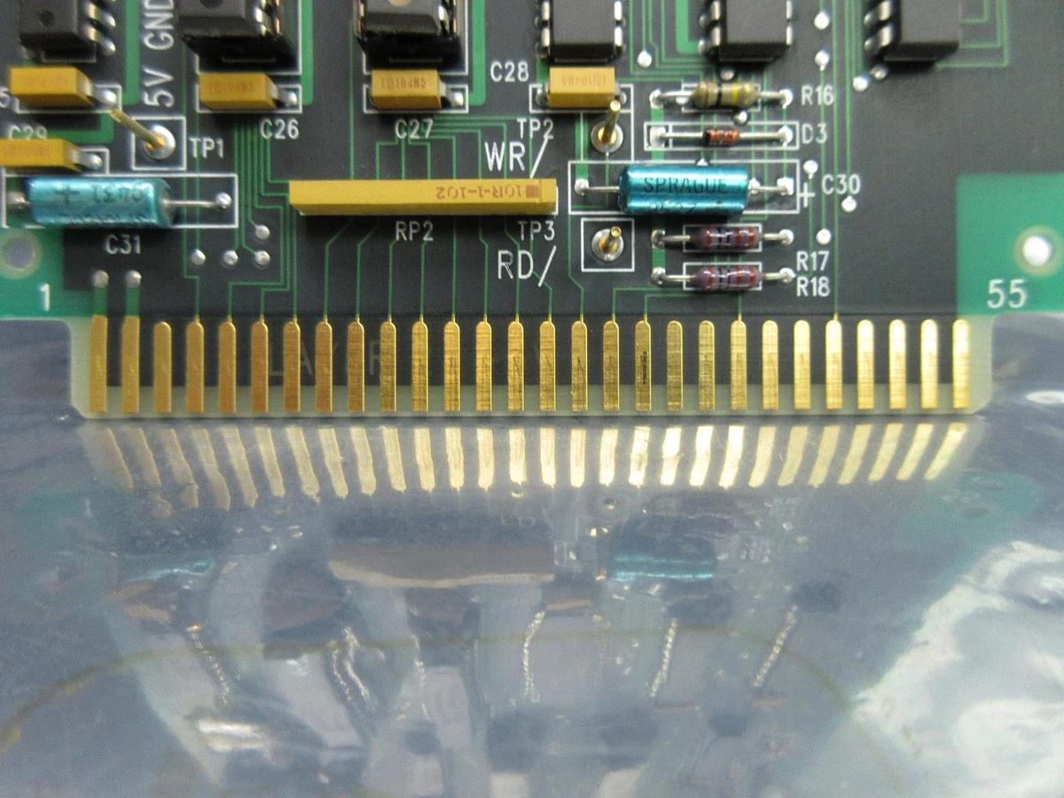 Used SVG Silicon Valley Group 851-8300-005 Processor PCB Card Rev. A 90S Used Working