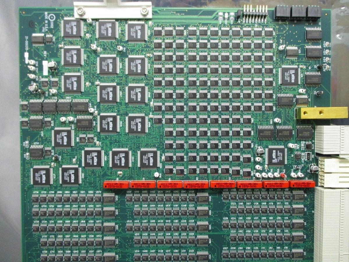 Used Applied Precision 21-000315-000 Switching Board PCB Card Used Working