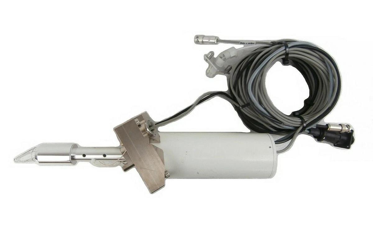 Used AMAT Applied Materials Left ETD Scintillator Electron Detector SemVision Working