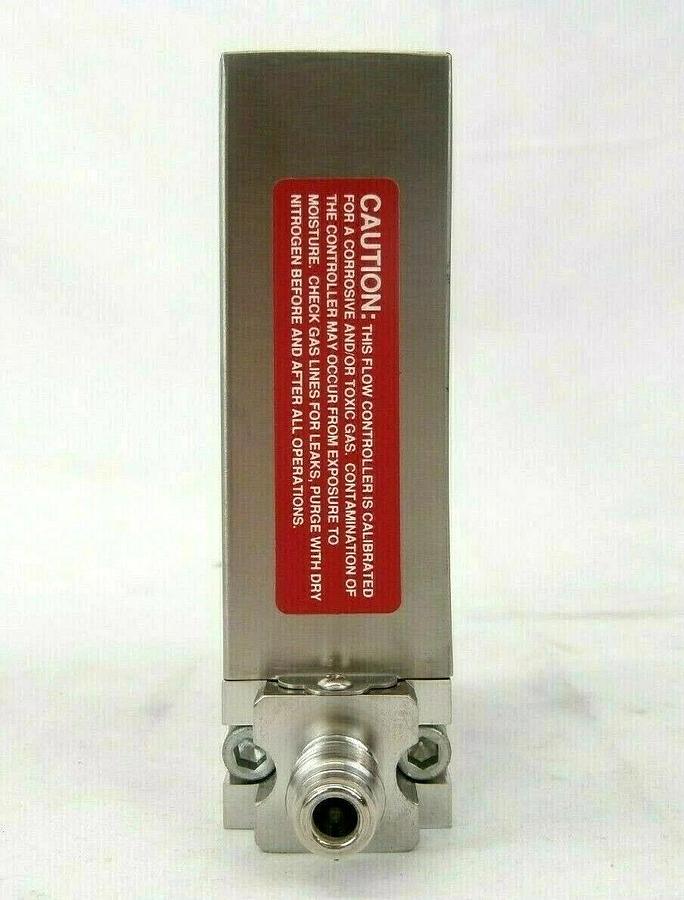 Used UNIT Instruments UFC-1660 Mass Flow Controller MFC 1 SLM CL2 Working Spare