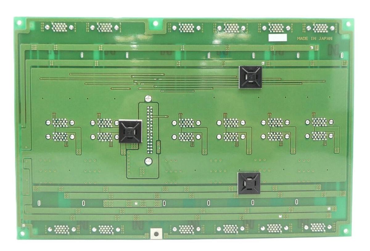 Used TEL Tokyo Electron OYDK-058 Analog Connector #03 PCB Reseller Lot of 3 Working