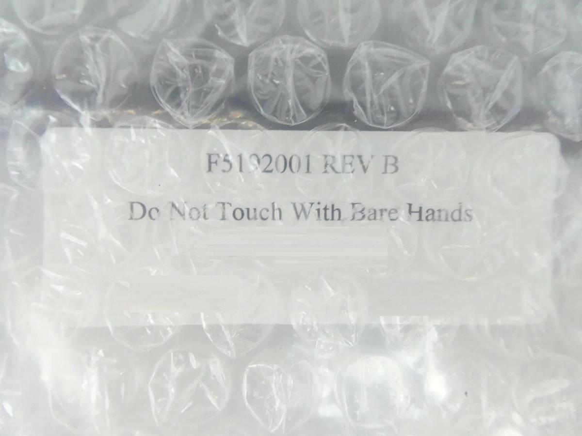 Varian Ion Implant Systems F5192001 Liner Aperture Plate Reseller Lot of 3 New