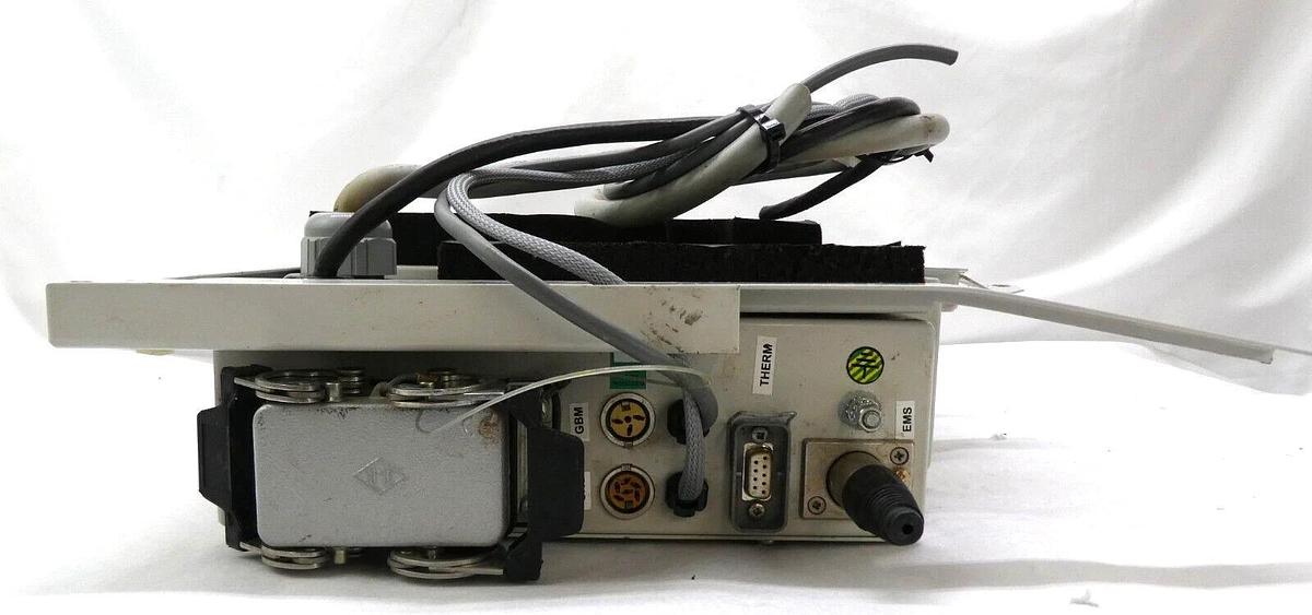 Used Edwards D37207000 Vacuum Pump Electrics Module Power Supply Dented Spare