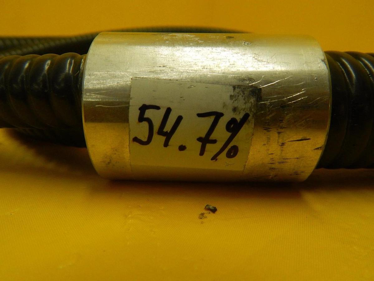 Used AMAT Applied Materials Fiber Optic Cable Laser 54.7% Orbot WF 736 DUO Working