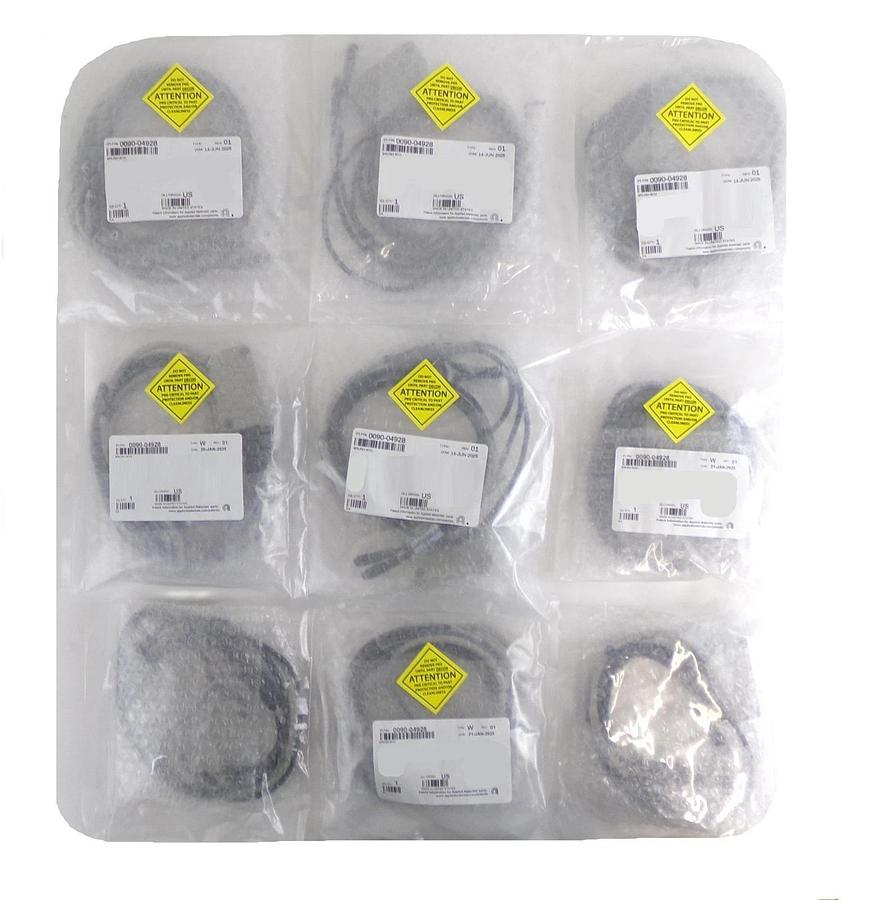 Panasonic NX5-M30 Photoelectric Sensor Set NX5-M30P NX5-M30AD AMAT Lot of 9 New