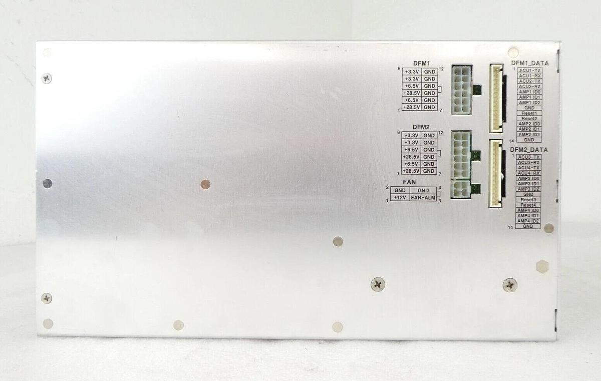 Used GS Instruments MPS-K889 SmartCell Power Supply Working Surplus