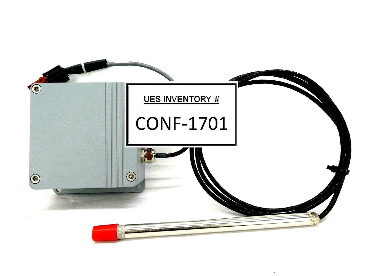 Used Vaisala HMP235 A1A0A1DD12X1C3B Humidity and Temperature Transmitter HMP235 Spare