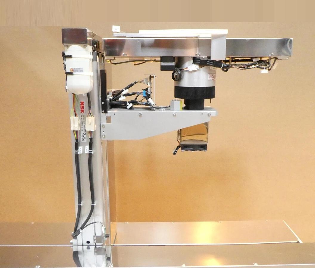 Used TEL Tokyo Electron 200mm IFB Interface Block Robotics Arm ACT12 Spare Surplus