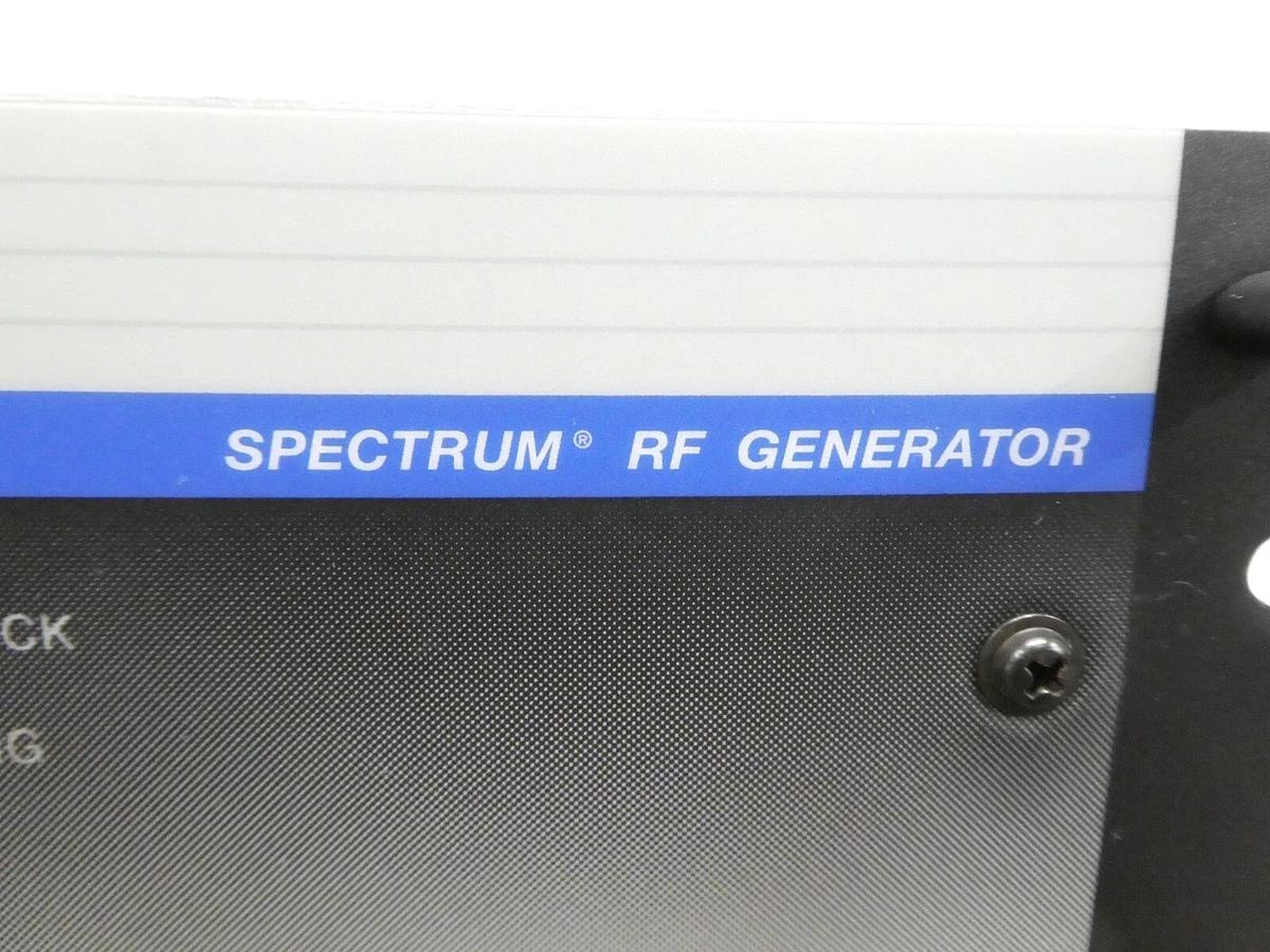 Used Spectrum B-5002 ENI Power Systems B-5002-06 RF Generator 1.985MHz MKS Surplus