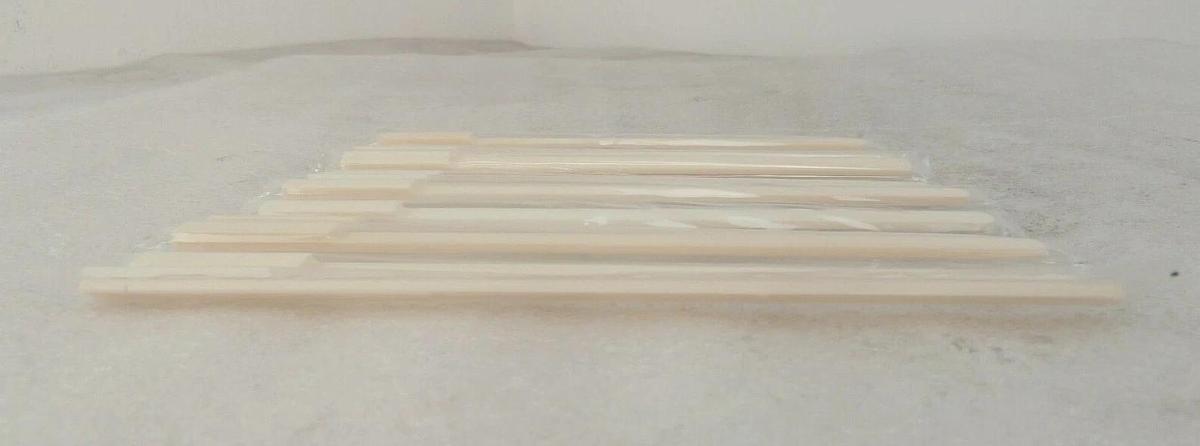 Novellus Systems 15-053394-03 200mm Wafer Fork Finger Lot of 12 Concept 2 New