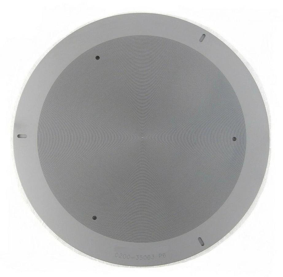 SGL DSWS06009 Single Wafer 8" 3 Spoke Poly Disk Susceptor AMAT 0200-35063 New