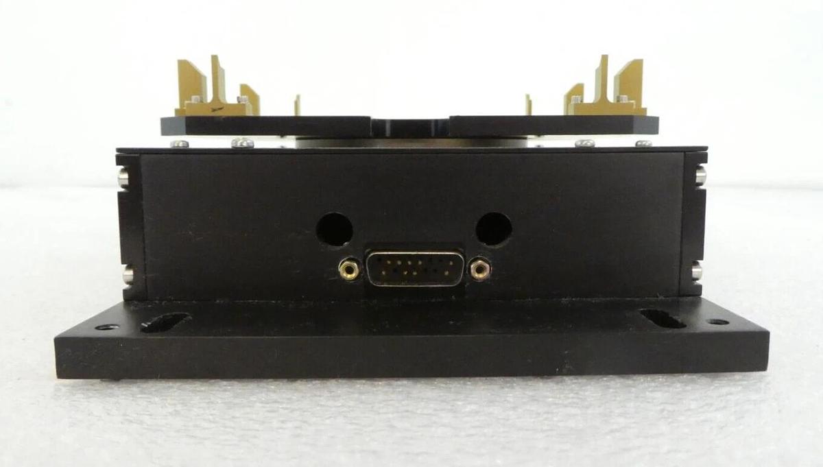 Used Fortrend Engineering SMIF Stage Lamina 202 Reticle Wafer Transfer System Working