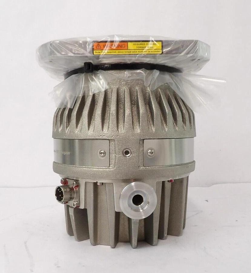 Used TV-301 NAV Navigator Agilent EX9698918M013 Turbomolecular Pump Turbo Working
