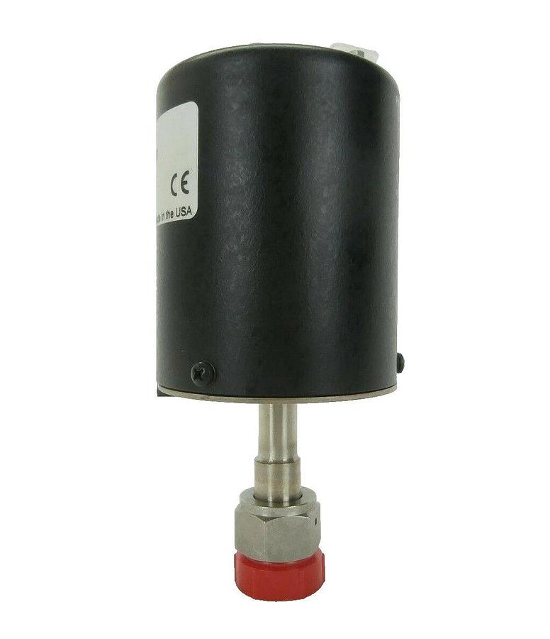 Used MKS Instruments 127AA-00002E Baratron Pressure Transducer 127 Tested Working