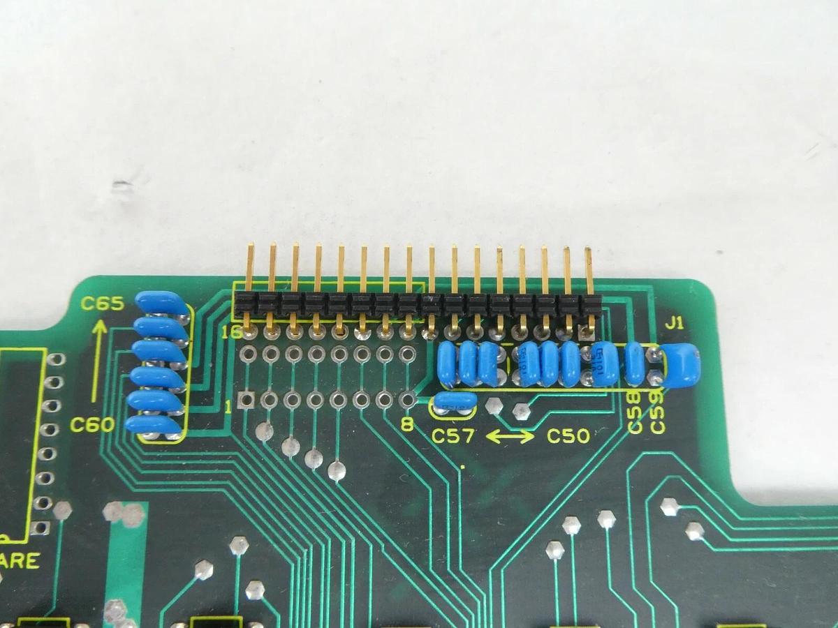 Used Fluke 835090 12V Infotouch Display Processor Main PCB 653733 1780A Working Spare