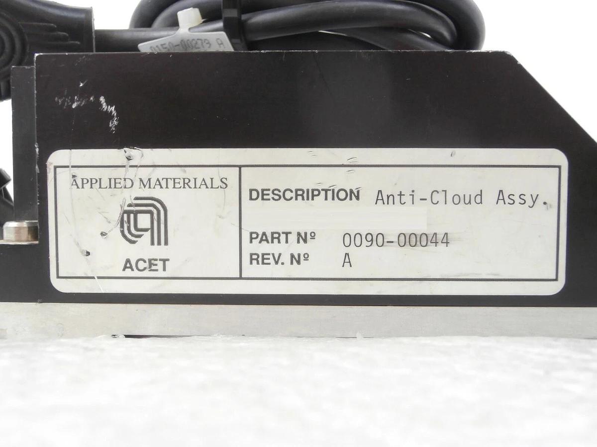 Used AMAT Applied Materials 0090-00044 AC Window Control Unit Precision 5000 Working