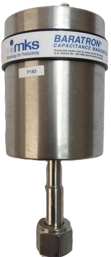 Used MKS Instruments 624F-32749 Baratron Capacitance Manometer Type 624F Surplus