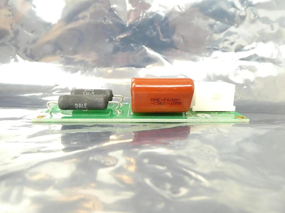 Used AMAT Applied Materials 0100-02041 300mm AFEOL R/C Out Interface PCB Working
