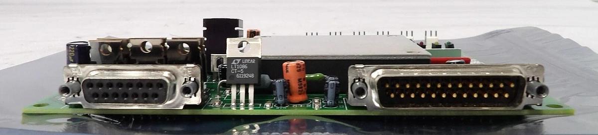 Used AMAT Applied Materials 0100-02036 Rotation Drive PCB Assembly Working Surplus
