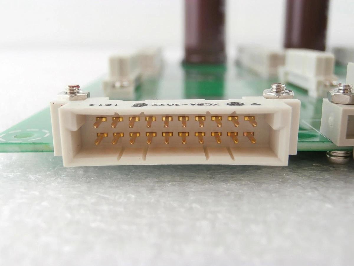 Used Densei-Lambda SPB-406C Power Supply PCB Card TEL Tokyo Electron Lithius Working