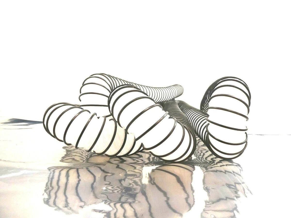 Helms Industrial Supply ULOCK 11050200 Flex Hose New Surplus