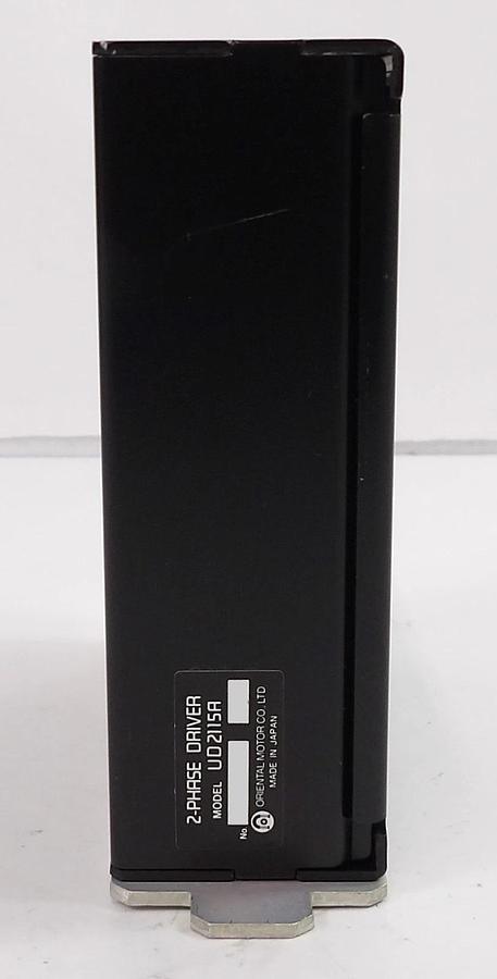 Used Oriental Motor UD2115A 2-Phase Driver SUPER VEXTA Working Surplus