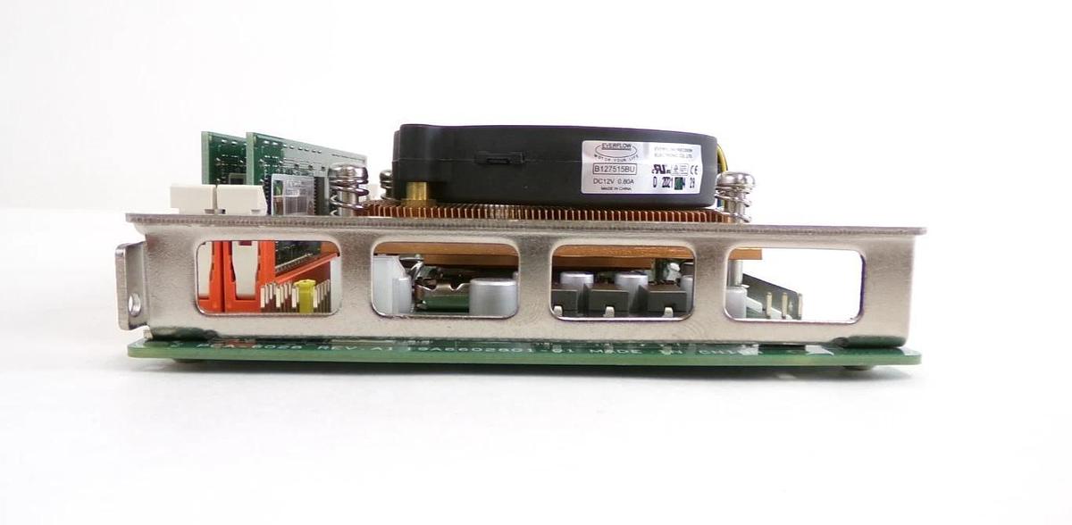 Used Advantech 19A6602801-01 SBC Single Board Computer PCA-6028 8GB RAM Working