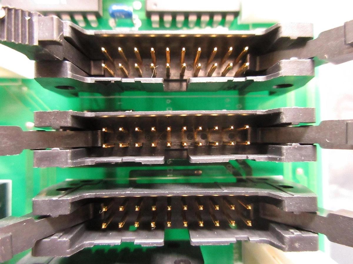 Used TEL Tokyo Electron 1D81-000140 Interface Board PCB TYB41D-1/TMP Used Working