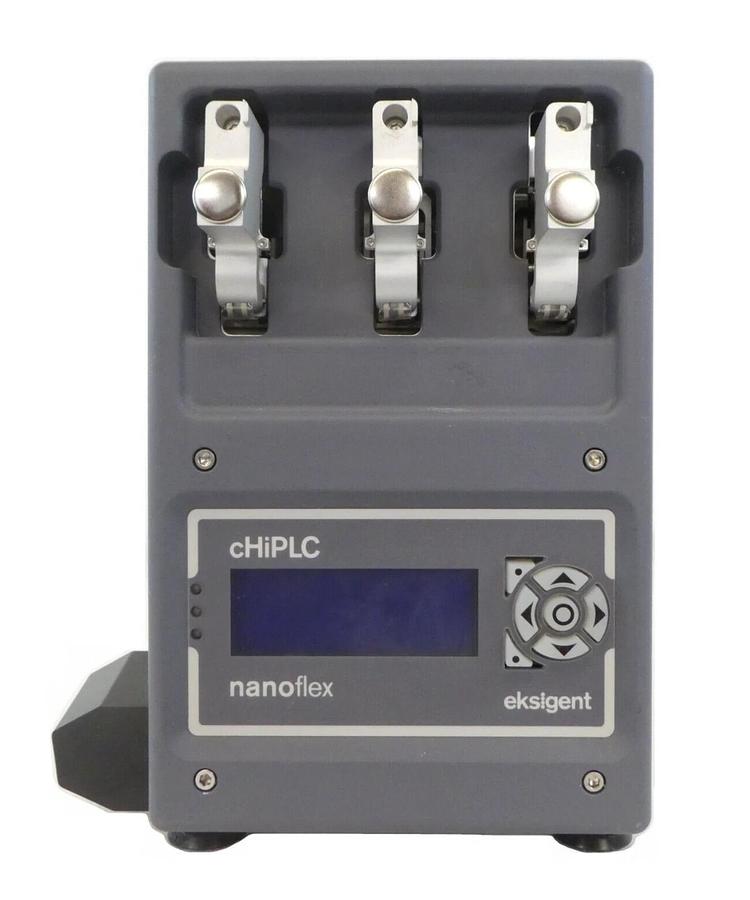Used Eksigent Technologies cHiPLC nanoflex Docking Station Untested Surplus