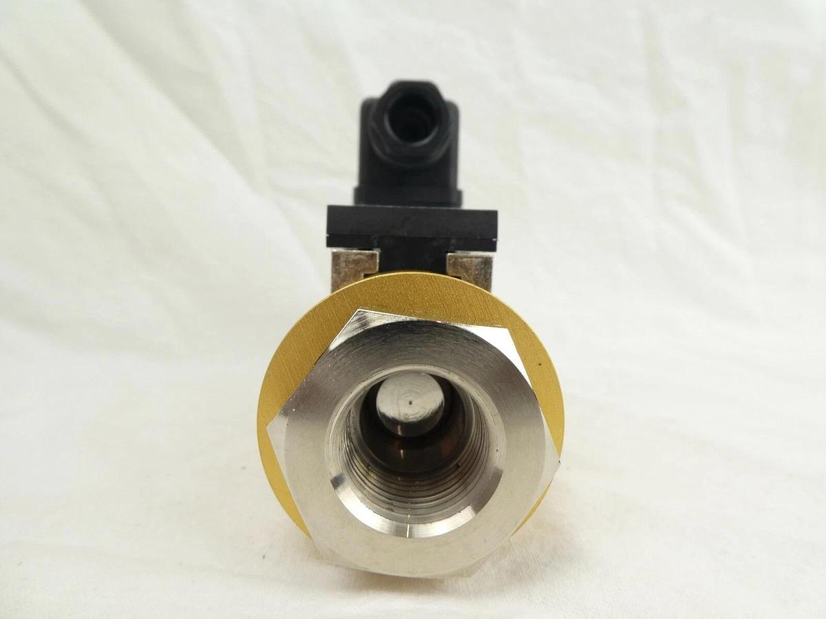 Kobold Instruments SV-6107DR01-48 Flowmeter SV New Surplus
