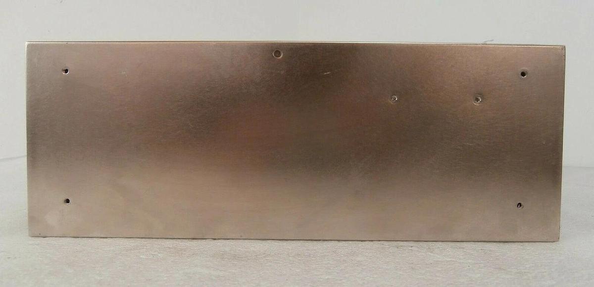 Used Novellus Systems 02-10511-00 Module Controller 486/66/8M Rev. X4 AIO-2VL Working
