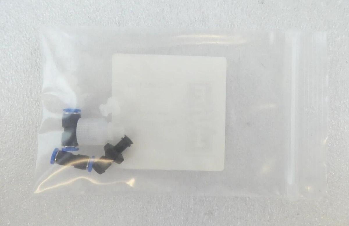 ESI Elemental Scientific ES-2002 Kit MicroFlow PFA-50 ES-2502 ES-2501-100 New