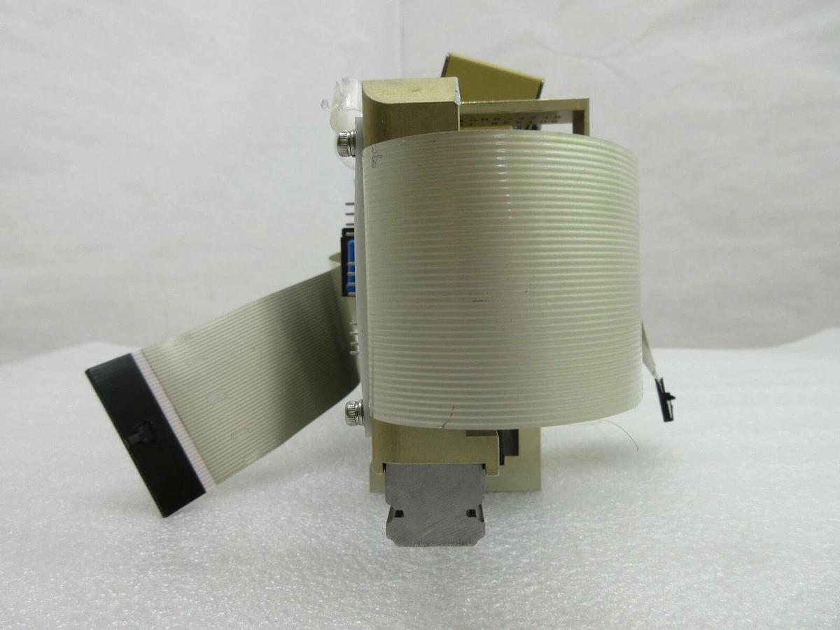 Used Asyst Technologies 4002-5964-01 Linear Actuator Assembly Rev. A Used Working