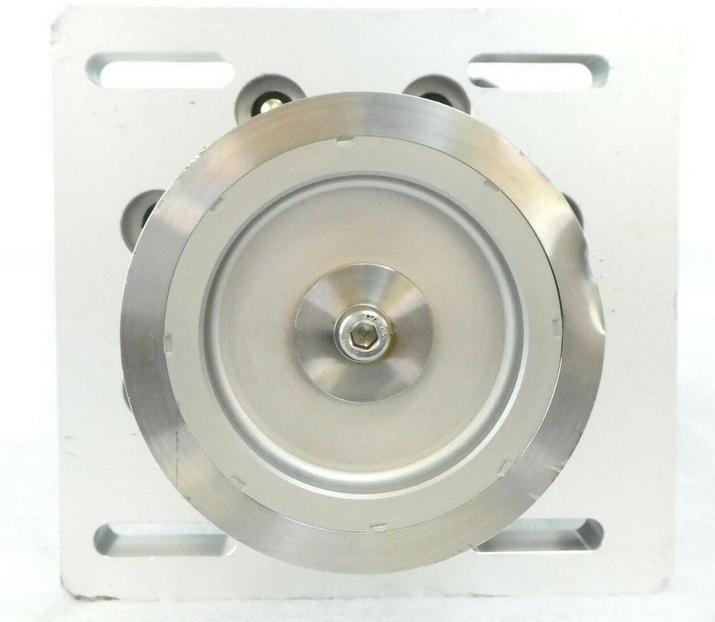 Used Sumitomo CNFM1-4095-11 Induction Gearmotor with FA-Coder 48-2500P4-L6-5V Working