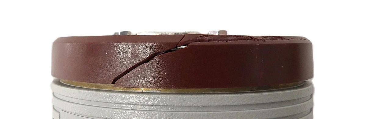 Used MKS Instruments 629A13TBC Baratron Capacitance Manometer Type 629 Spare