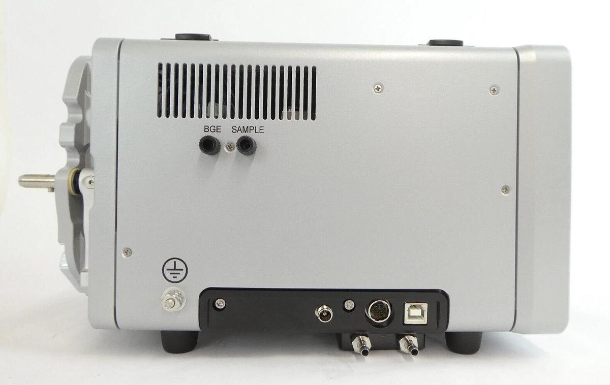 Used 908 Devices LS-01-SA ZipChip CE-MS Mass Spectrometry System QTrap QTOF Surplus