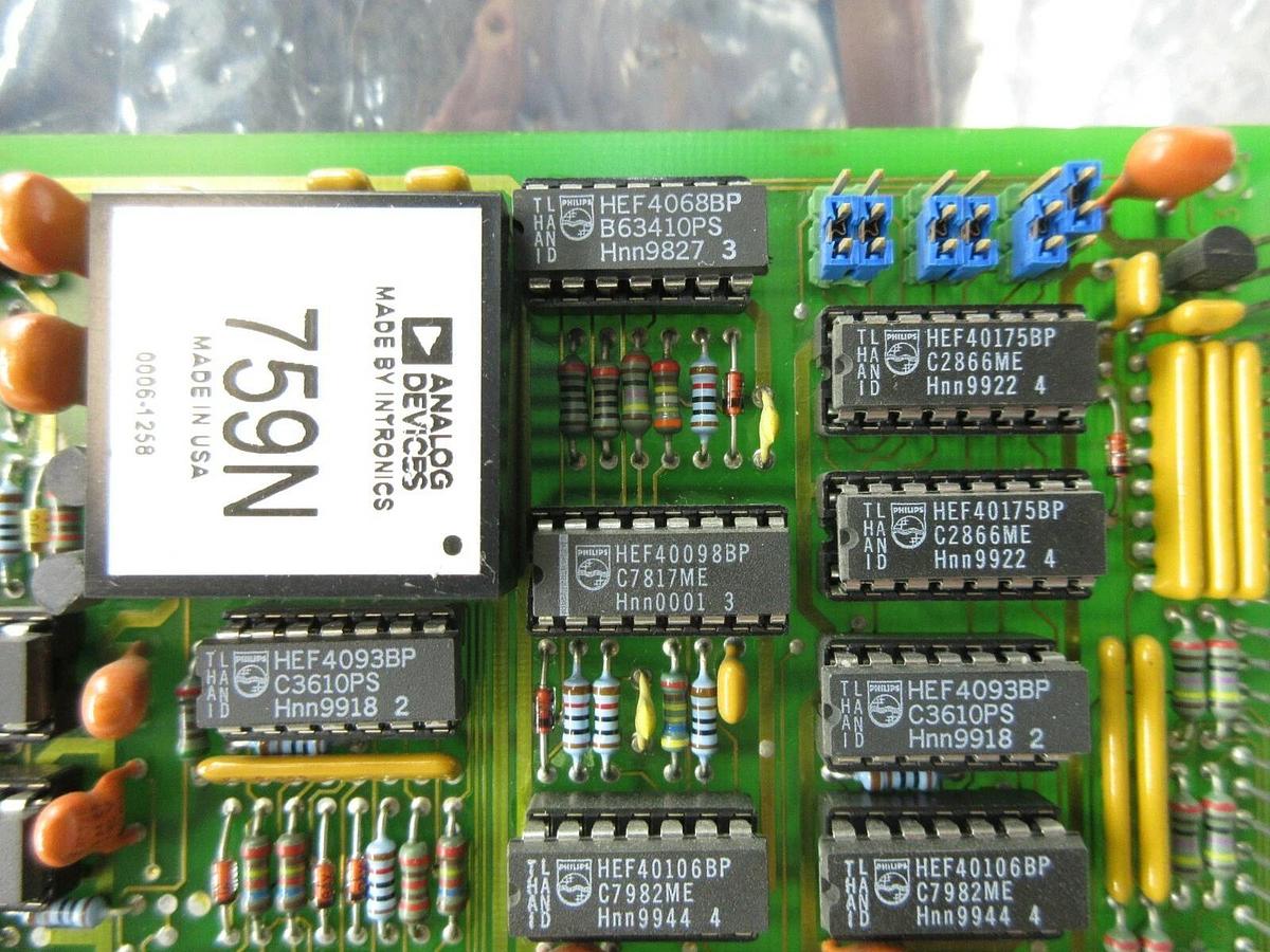 Used FEI Company 4022.192.72131 Processor PCB Card HVG/D XL 830 DualBeam Used