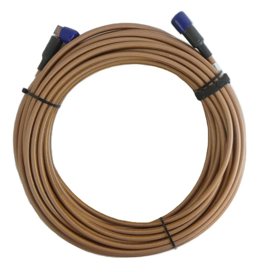 Used AMAT Applied Materials 0190-49845 RF Generator Cable 78 Foot 23.7m Working