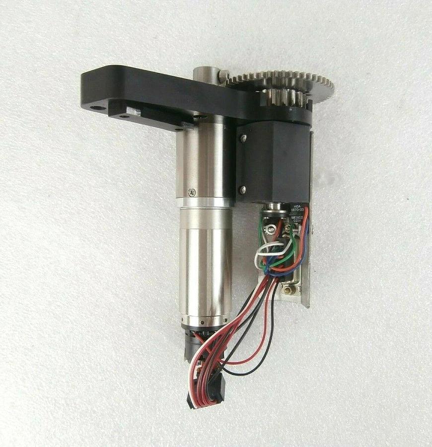 Used FEI Company E900100-2.5-1 Motor Assembly Escap 28DT2R 12 222P 106 CLM-3D Working