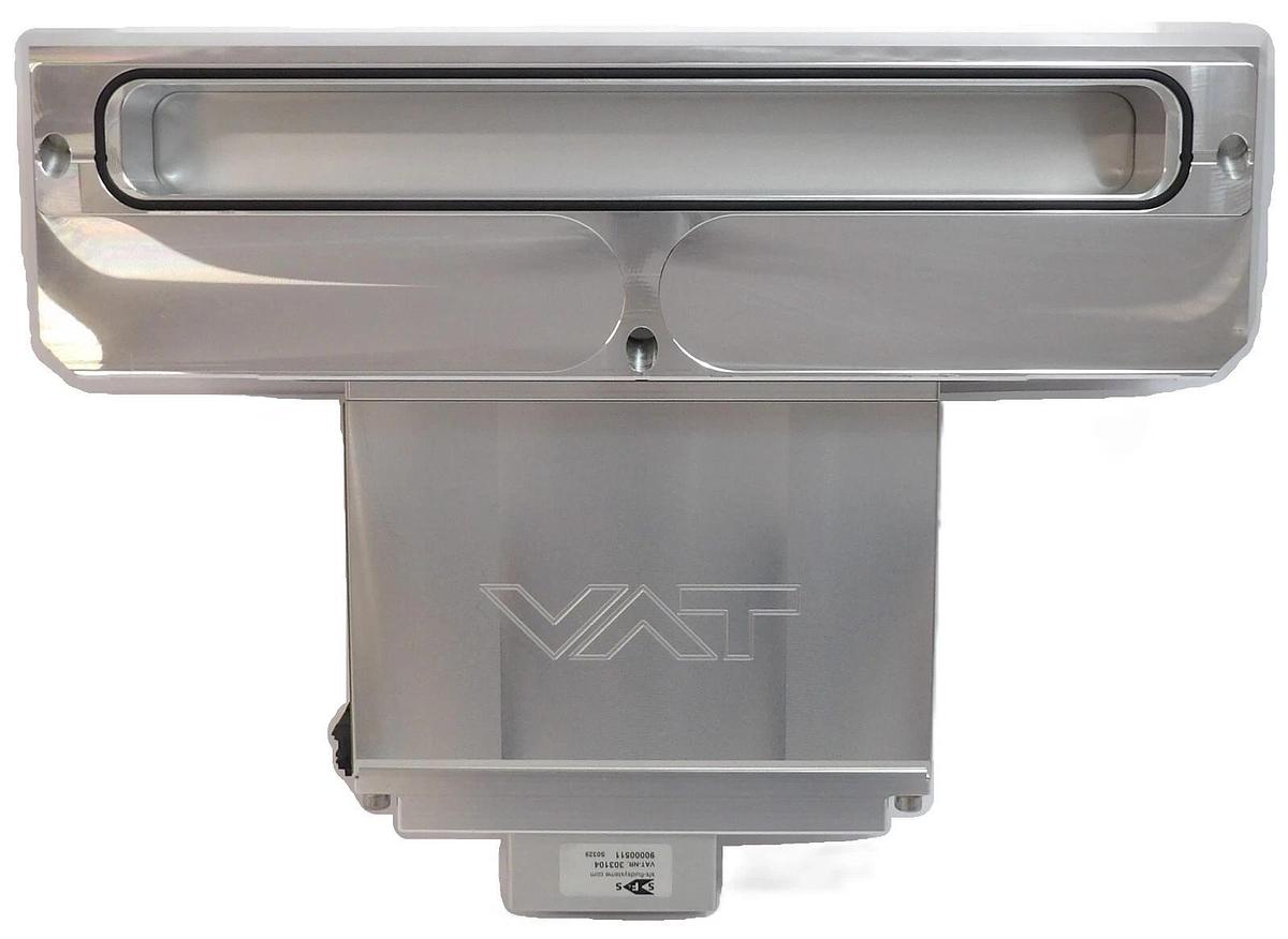 VAT 0340X-CA24-BXB1 300mm Pneumatic Chamber Slit Valve New Surplus