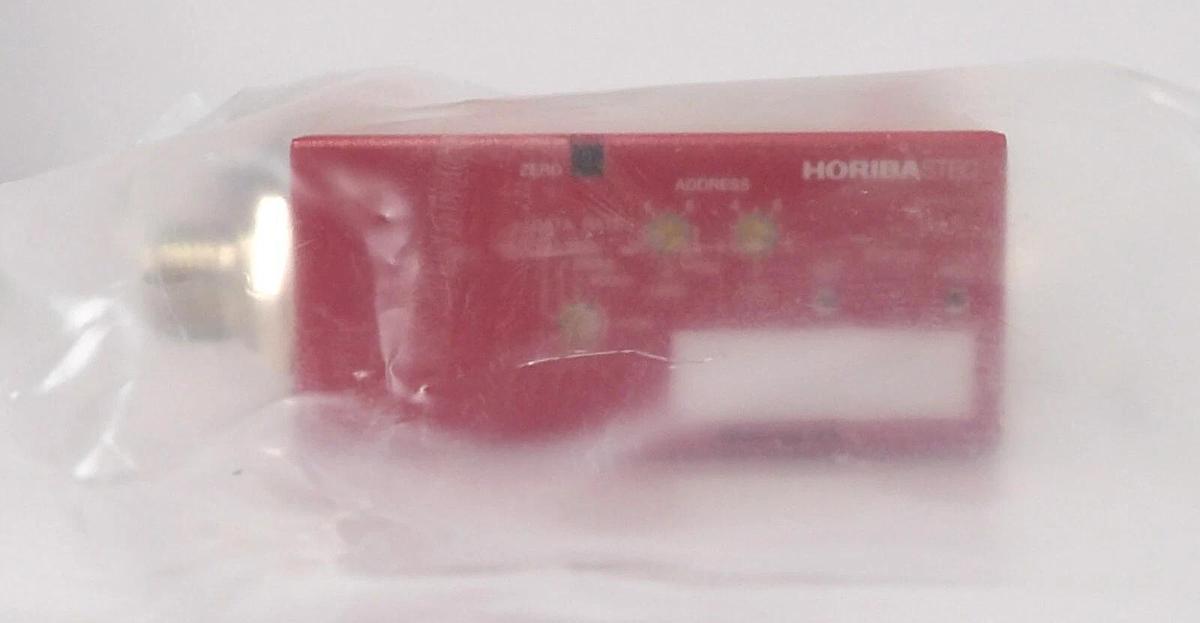 Used Horiba STEC SEC-Z514MGX Mass Flow Controller MFC Z500 30 SCCM O2 New Surplus
