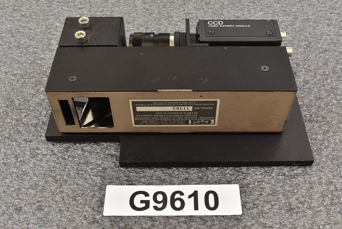 Used ESI ScribeView Illumnation Module w/ Sony XC-75