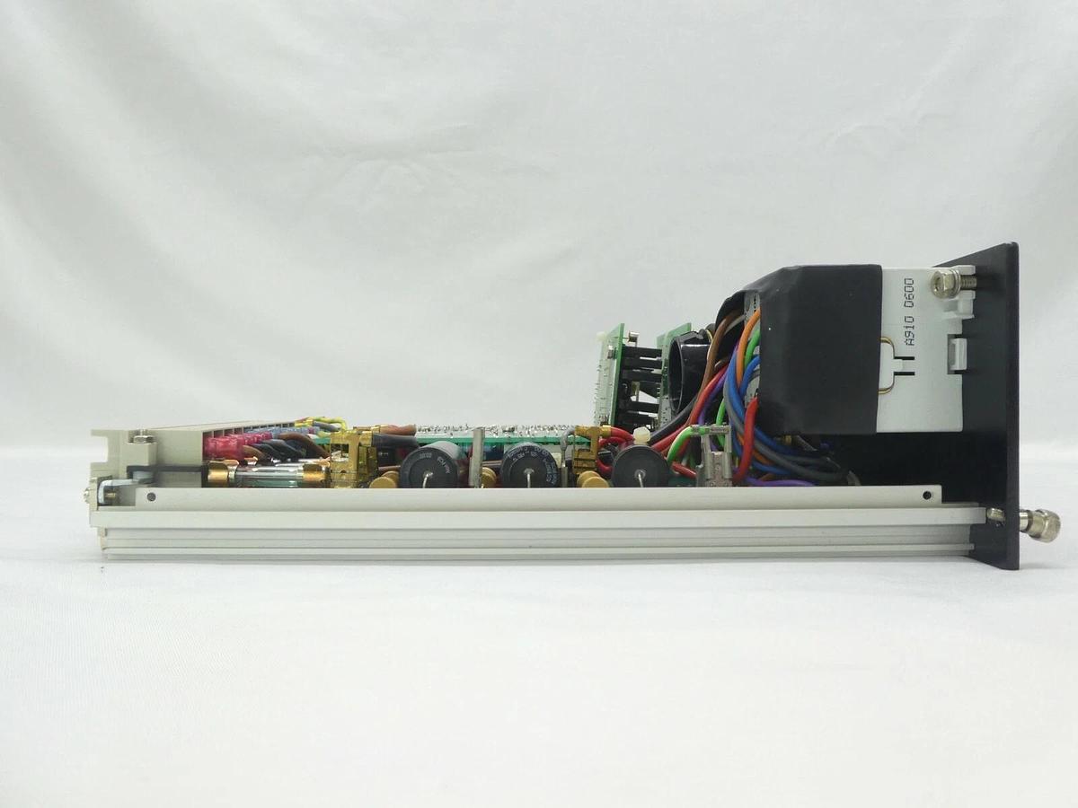 Used Leybold 200 61 710 Power Distribution LV Module PCB Card 20061710 UL 500 Spare