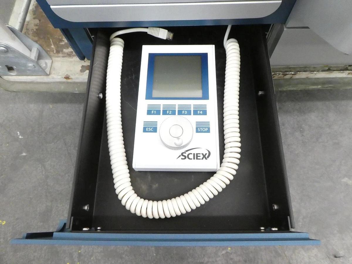 Used AB Sciex 5042167 M3 MicroLC Autosampler System eksigent Untested Surplus