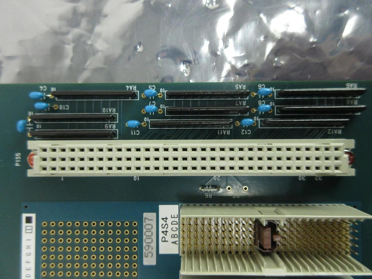 Used Nikon 4S025-582 Backplane Board PCB STGX8-BPR NSR-S620D ArF Immersion Used