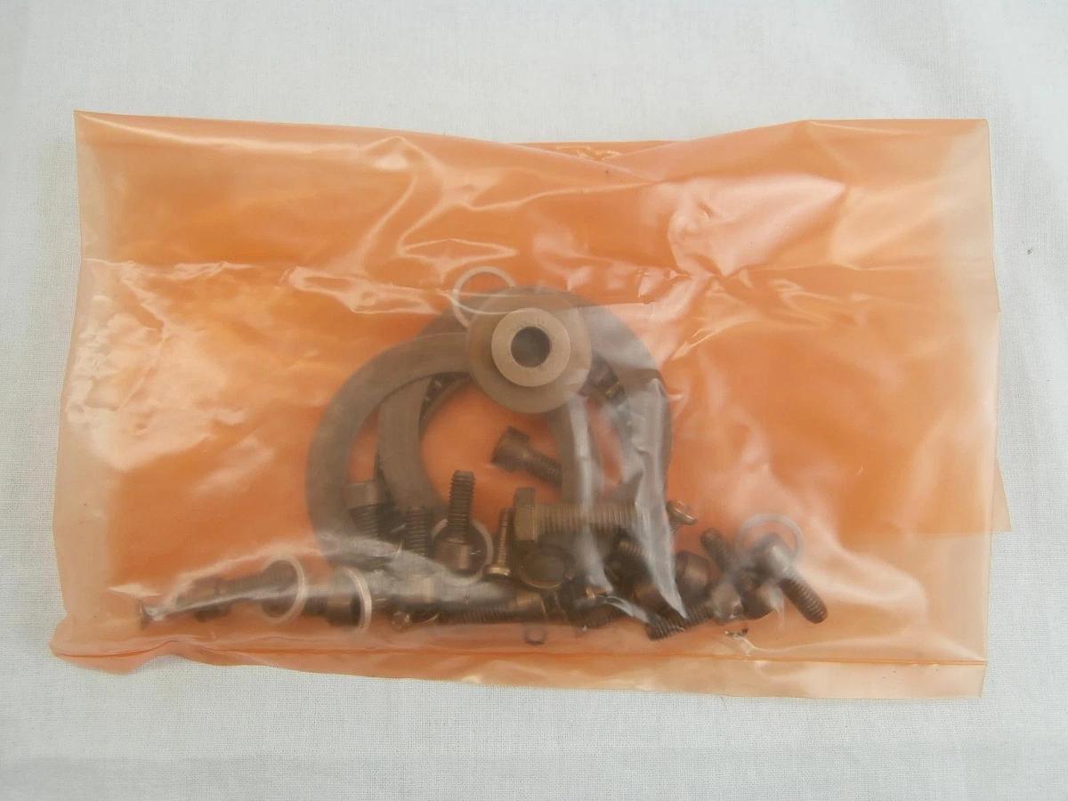Used VAT Series 65.0 Pendulum Control Valve DN 100 4" Parts Reseller Lot of 12 Used